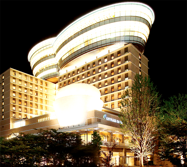 シティプラザ大阪／大阪府大阪市中央区本町橋２－31