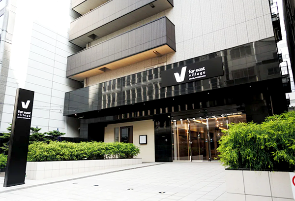 ファーイーストビレッジホテル大阪本町／大阪府大阪市中央区久太郎町３－３－６