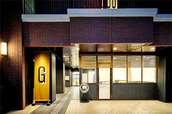 ガーナーホテル大阪本町御堂筋／大阪府大阪市中央区淡路町３－２－７