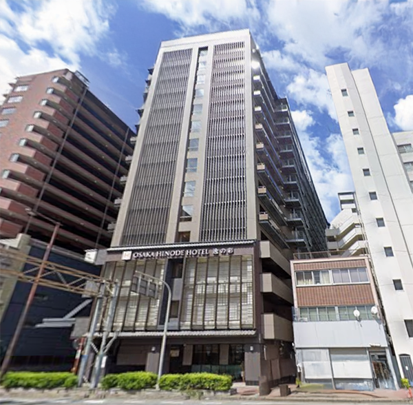 深層水温泉 大阪逸の彩ホテル／大阪府大阪市浪速区恵美須西１－２－10