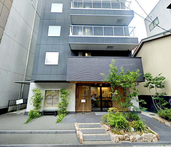 HOTEL ASIATO／大阪府大阪市中央区日本橋２－10－２