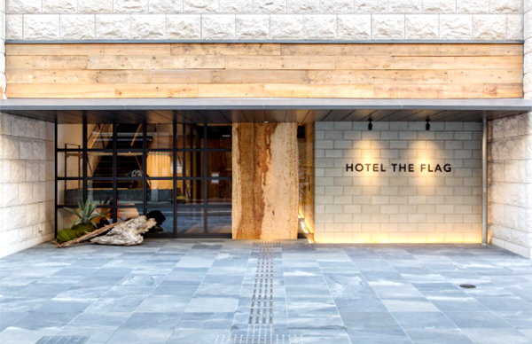 HOTEL THE FLAG 心斎橋／大阪府大阪市中央区東心斎橋１－18－30