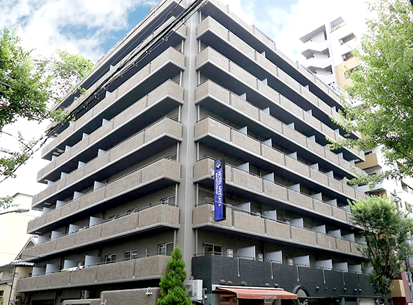 ホテルマイステイズ大手前／大阪府大阪市中央区徳井町１－３－２