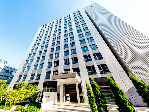 リッチモンドホテルなんば大国町／大阪府大阪市浪速区敷津東１－８－31