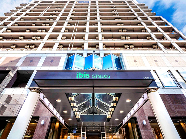 ザ・ワンファイブ大阪なんば道頓堀／大阪府大阪市中央区宗右衛門町２－13