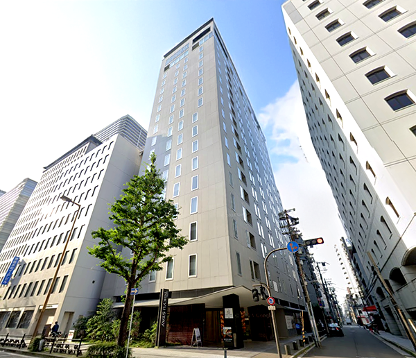 東急ステイ大阪本町／大阪府大阪市中央区久太郎町２－４－24